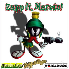 Marvin Gaye vs Roger Troutman And Zapp - Zapp It, Marvin! (A Voicedude Mash Up)