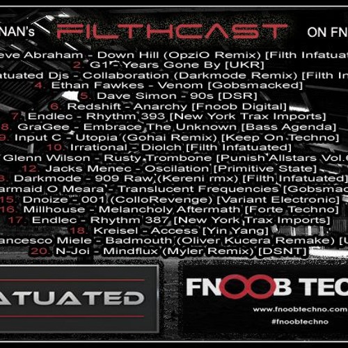 FILTHCAST ON FNOOB [009]