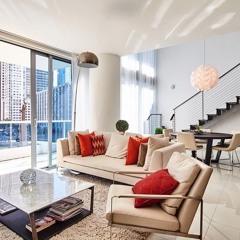 trey feezy trapping out a condo