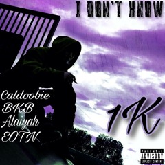 I Don't Know (feat. Alaiyah, Raccoon, Blue Eyed Devil, BKB)