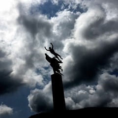 There Are Strange Moments  - #1259  By Chair House 05272017
