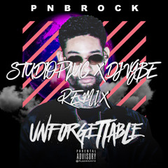PnB Rock- Unforgettable (StudioPlug x Dj Vybe Remix)