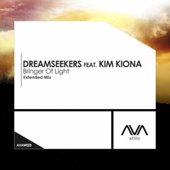 AVAW025 - Dreamseekers Feat. Kim Kiona - Bringer Of Light *Out Now!*