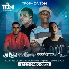 SALIENCIAZINHA COM OS DJS DO NATHAN (DJ RD DO MARTINS, DJ ROGERINHO DO QUERO & DJ LAFON DO MD)