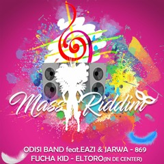 MASS RIDDIM INSTRUMENTAL