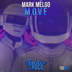 Mark Melgo - M.O.V.E