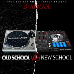 Live Mixx Pt. 2 Old School V.S New School