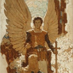 تمجيد الملاك جبرائيل