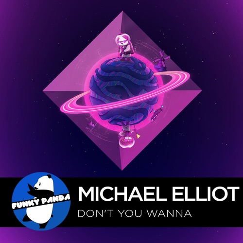 Synth Wave | Michael Elliot - Don't You Wanna