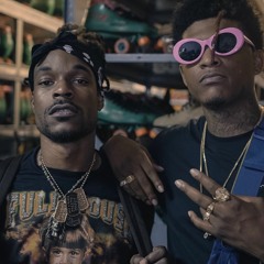 T-Hood X Shad Da God "Dont Turn Down" Prod. by illy on the beat