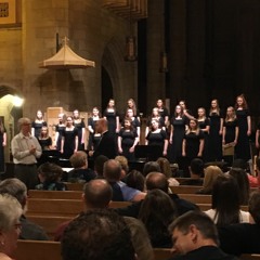 Stars (SSA and Piano)