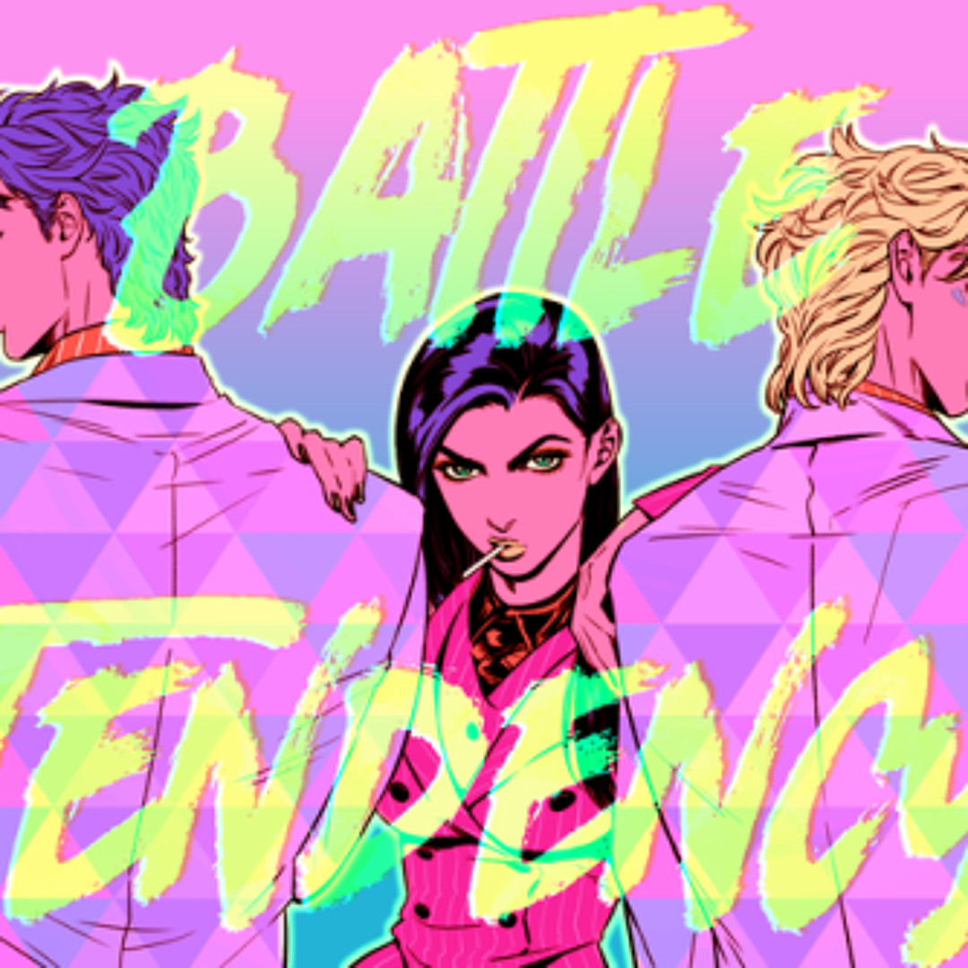 Stream Jojo's Bizarre Adventure: Overdrive {Instrumental} by Jammy
