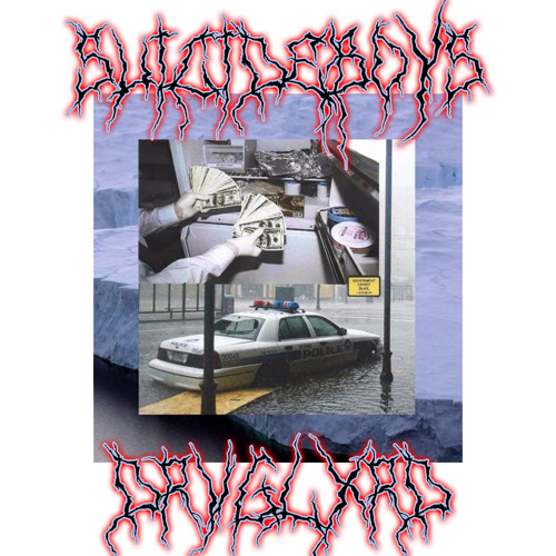 $UICIDEBOY$ - AUDUBON (DRVGLXRD C&S)