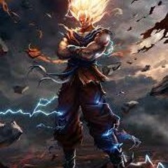 Mac Rollie Super Sayian