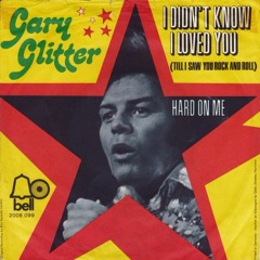 Gary Glitter - Hard On Me (1973)