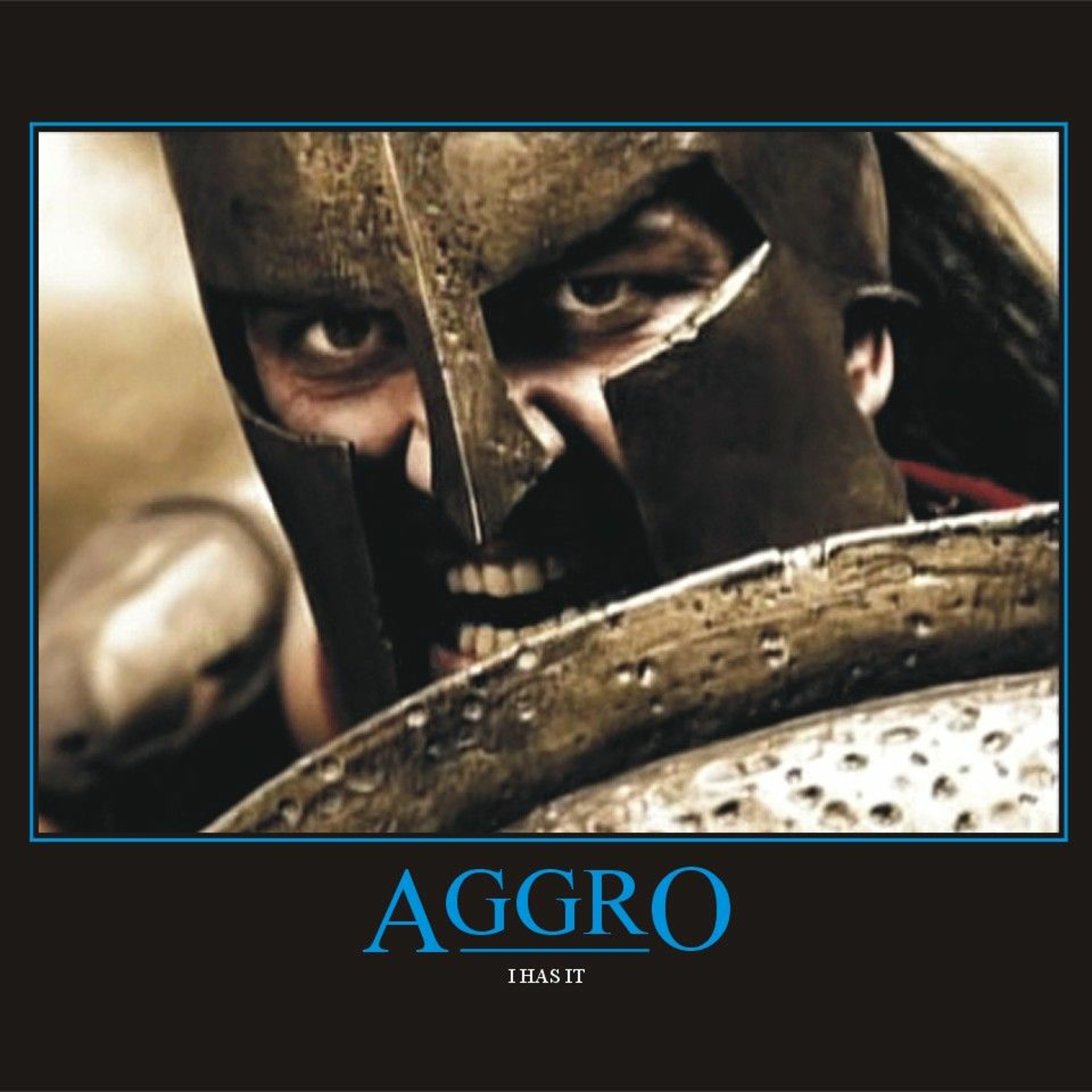 AGGRO (PREVIEW) episode artwork
