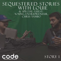 Story 1: Young Entrepreneur Chris Yambo