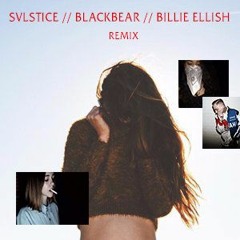 Blackbear - Ocean Eyes (feat. Billie Eillish) (Svlstice Remix)