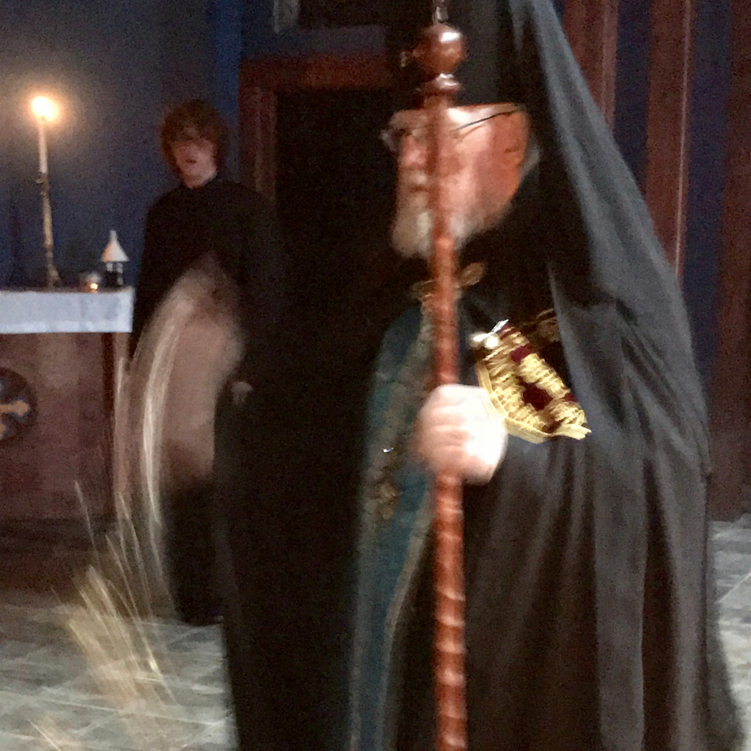 Homily for the Feast of the 3rd Finding of the Head of John the Baptist episode artwork