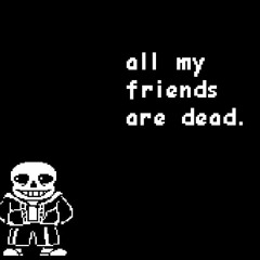Gaster's Theme In The Style Of Trouble Dingle