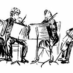 The Dancing Violin (String Quartet)