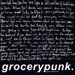 //grecian teeth, movement 1. (demo)