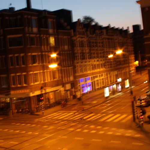 night wanderers