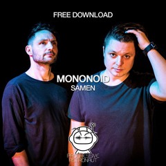 FREE DOWNLOAD: Mononoid - Samen (Original Mix) [PAF024]