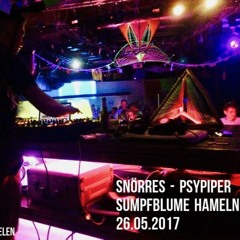 Snörres - Psypiper Sumpfblume Hameln 26.05.2017