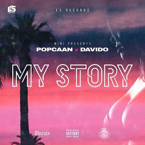 Popcaan ft Davido - Story (produced by kiddominant & mini)