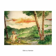 Ode to a Hamster