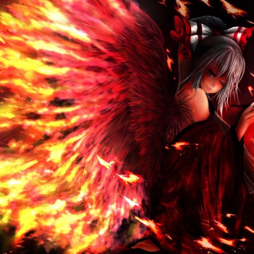 Reach For The Moon, Immortal Smoke 【Intense Symphonic Metal Cover】