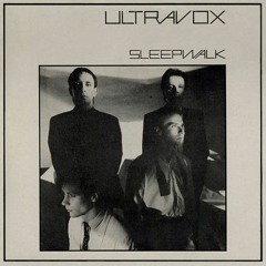 Ultravox - Sleepwalk (Instrumental cover)