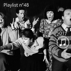 Playlist n°48 : Juin 2017 (1/2) - Double-Croche