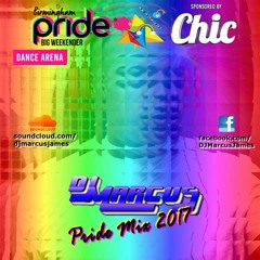 Pride Mix 2017