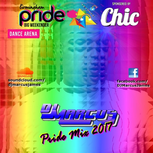 Pride Mix 2017