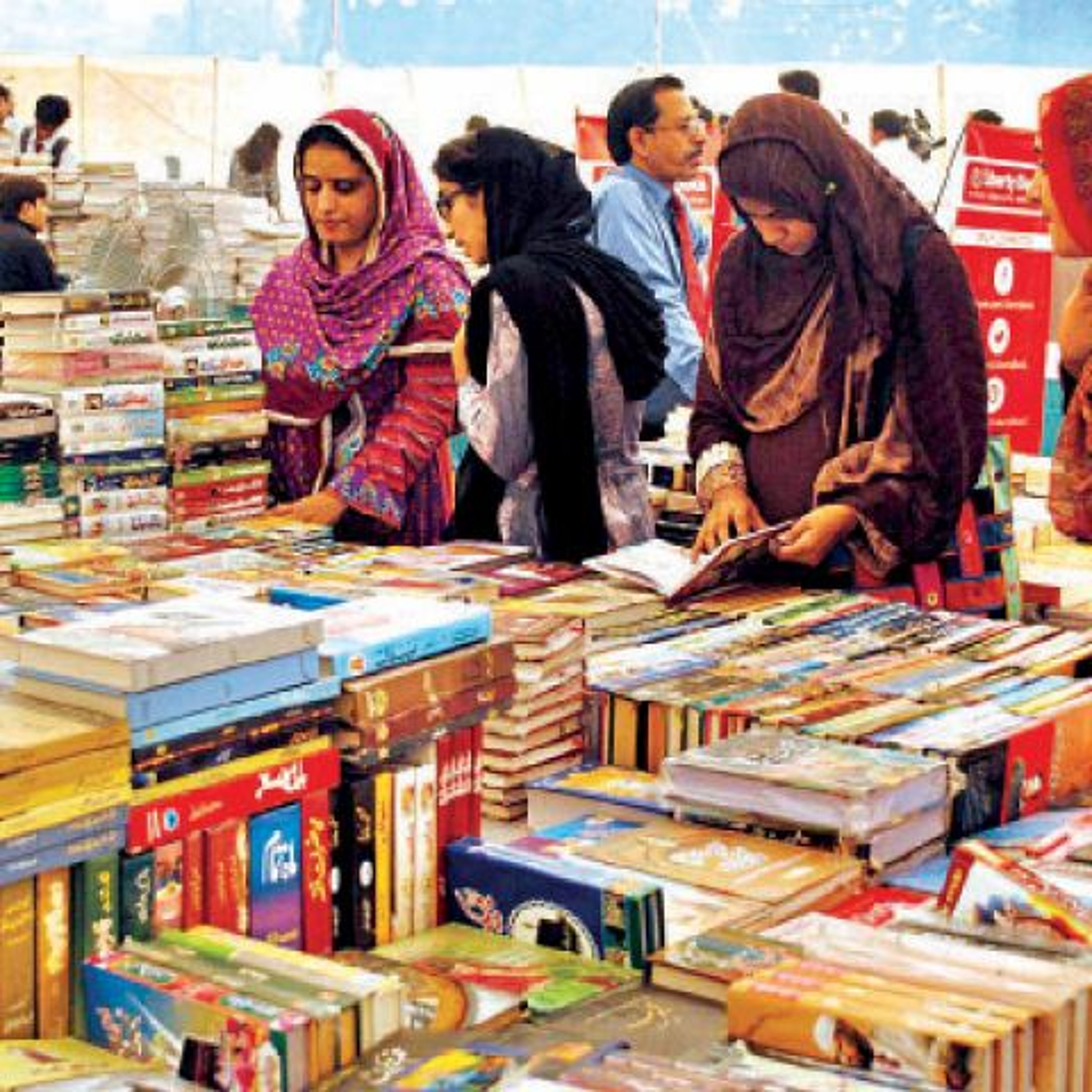 Episode 15 - Ilf & Mashal & Book Mela thumbnail