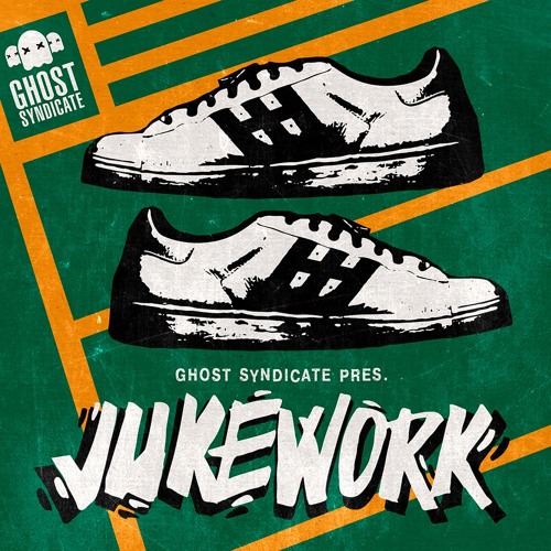 Ghost Syndicate Jukework WAV-DISCOVER