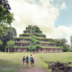 រឿង នាងទន់សាត្រា តំណាលដោយអ្នកភូមិកោះកេរ្តិ៍