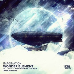 Wonder Element - Imagination (CbasSlazr Remix)