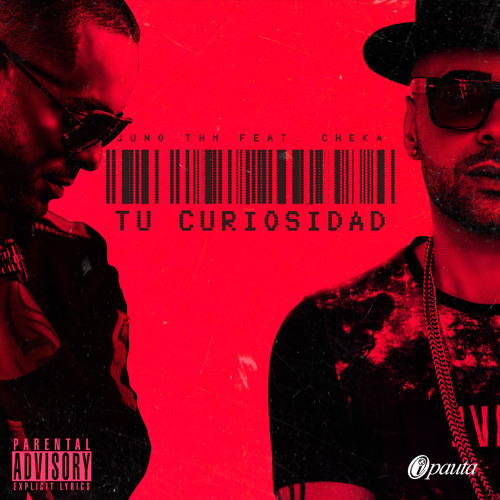 Tu Curiosidad - Juno ft Cheka(Prod. Fade & Saganeutron)