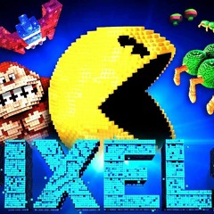 Waka Flocka Flame - Game On Pixels Retro Remix
