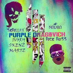 Skrillex x Rick Ross x SHVRDZ vs. IVORY x MARTZ x SKEN - Purple Dragovich (Navsa Mashup)