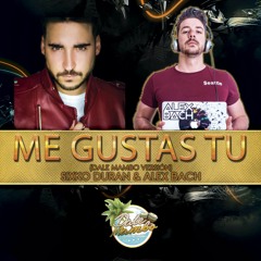 Me Gustas Tu (Dale Mambo Version) - Sixko Durán & Alex Bach