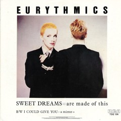 Eurythmics - Sweet Dreams (Y-RED & Anika Bootleg)*Free download*
