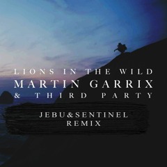 Lions In The Wild (Jebu & Sentinel Remix)