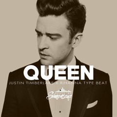 (SOLD) Justin Timberlake x Rihanna Type Beat - "QUEEN" - R&B/Hip hop instrumental 2017