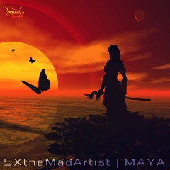 Magix and Tins - SXtheMadArtist | MAYA EP | Spaceradio Records | Rel: 11.05.17