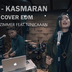 Jaz - Kasmaran Cover By Pandazimmer Feat NInicaan