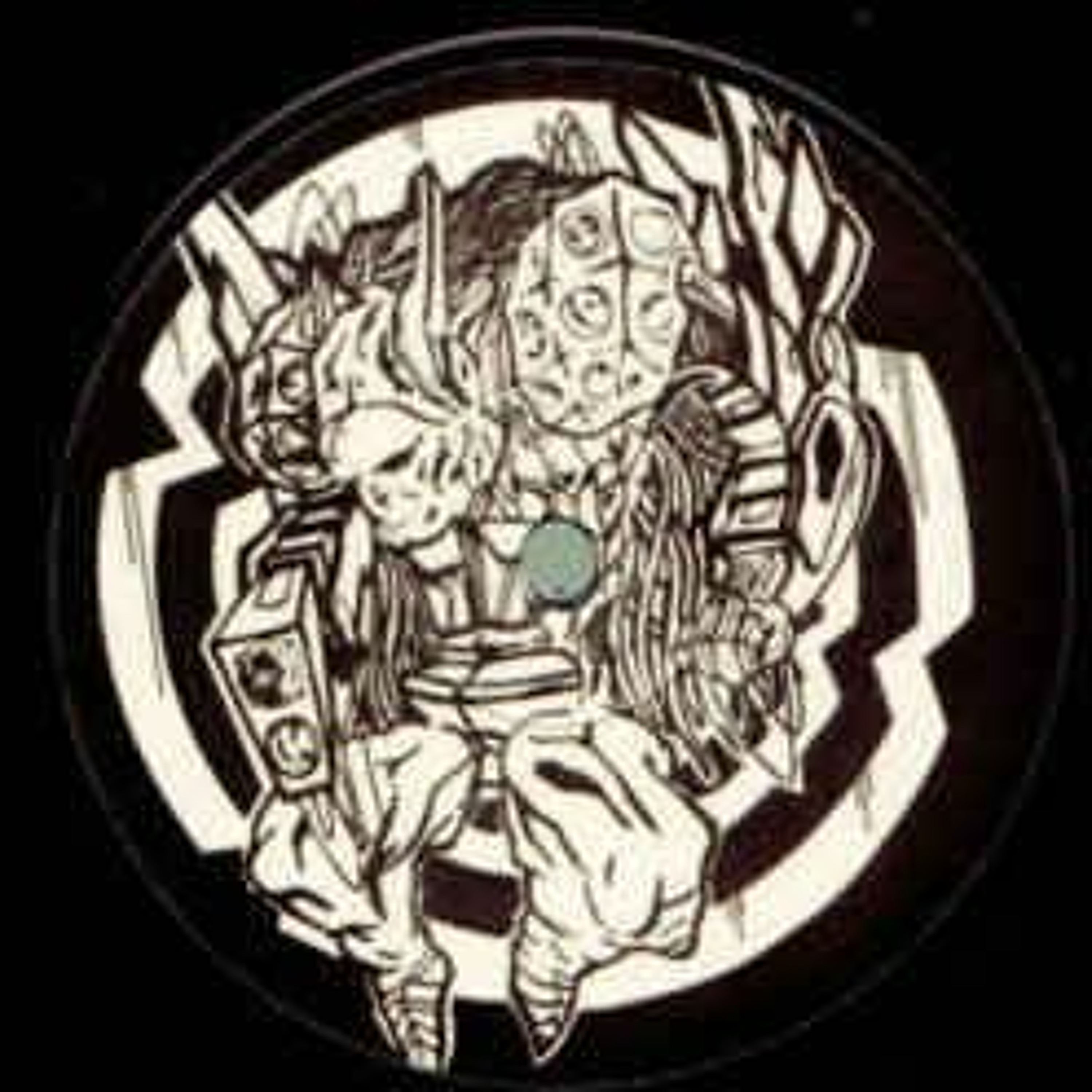 DNT (MKN BRIGADE) TRIBE-ACID-TEKNO-BREAK